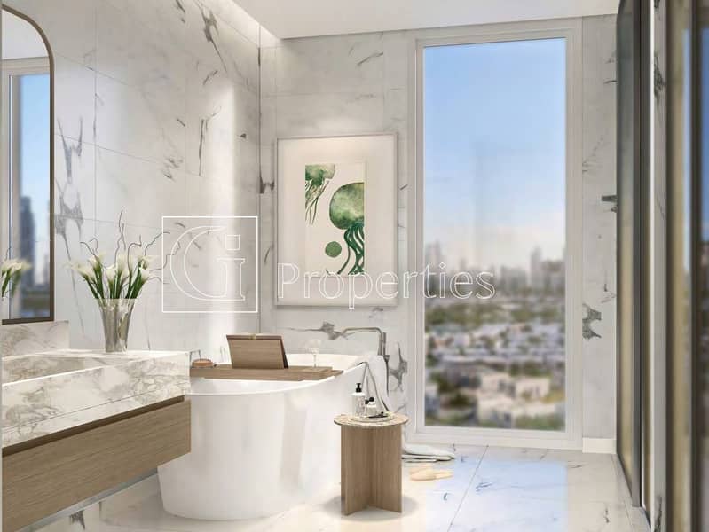 Waterfront Community | High Floor | Big Layout - Image 8