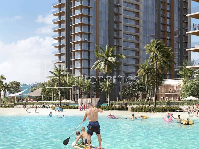 Waterfront Community | High Floor | Big Layout - Image 12