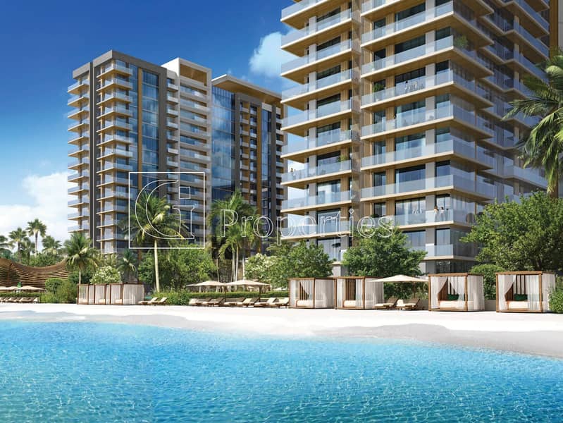 Waterfront Community | High Floor | Big Layout - Image 13