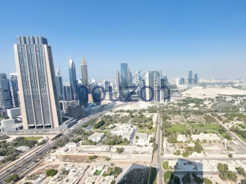 Brand New 1BR | Biggest Layout | High floor