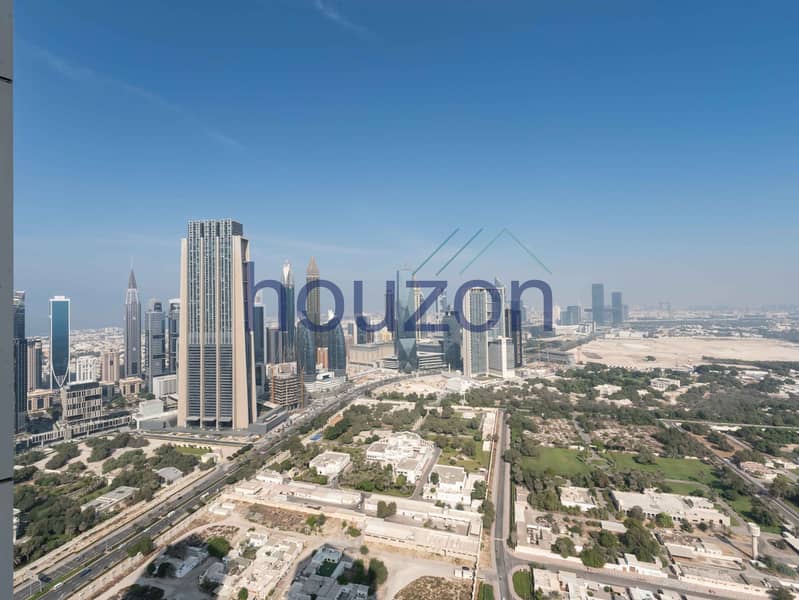 Brand New 1BR | Biggest Layout | High floor