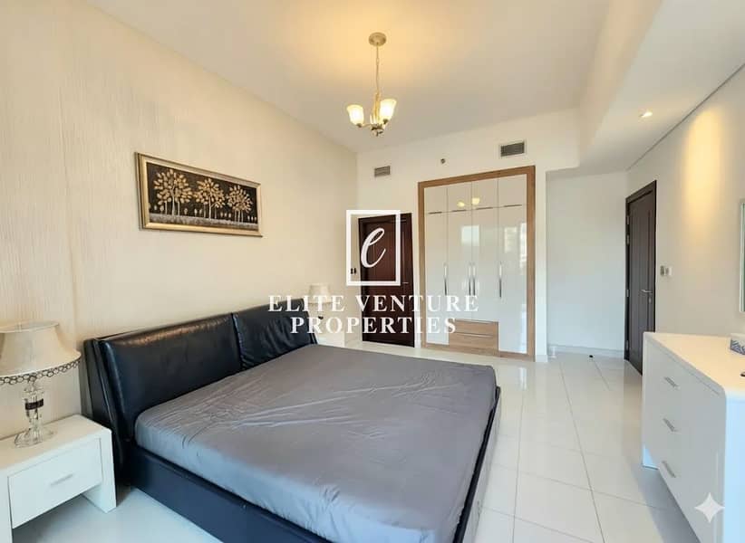 VACANT | 1 BHK CONVERTIBLE IN 2BHK | SPACIOUS | FULLY FURNISHED