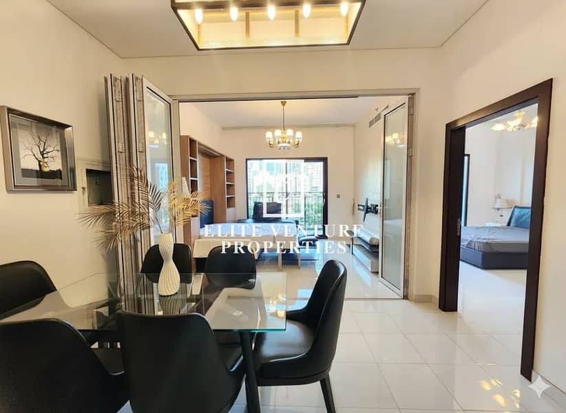 VACANT | 1 BHK CONVERTIBLE IN 2BHK | SPACIOUS | FULLY FURNISHED