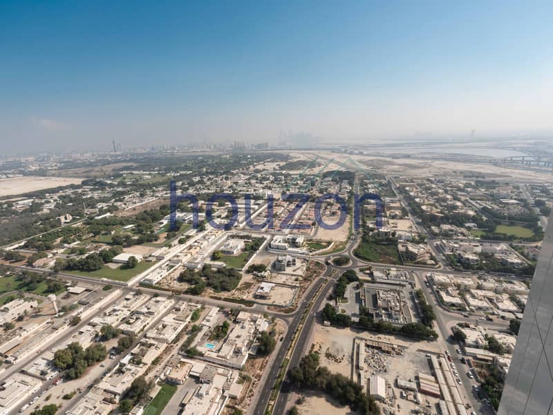 Brand New 1BR | Biggest Layout | High floor