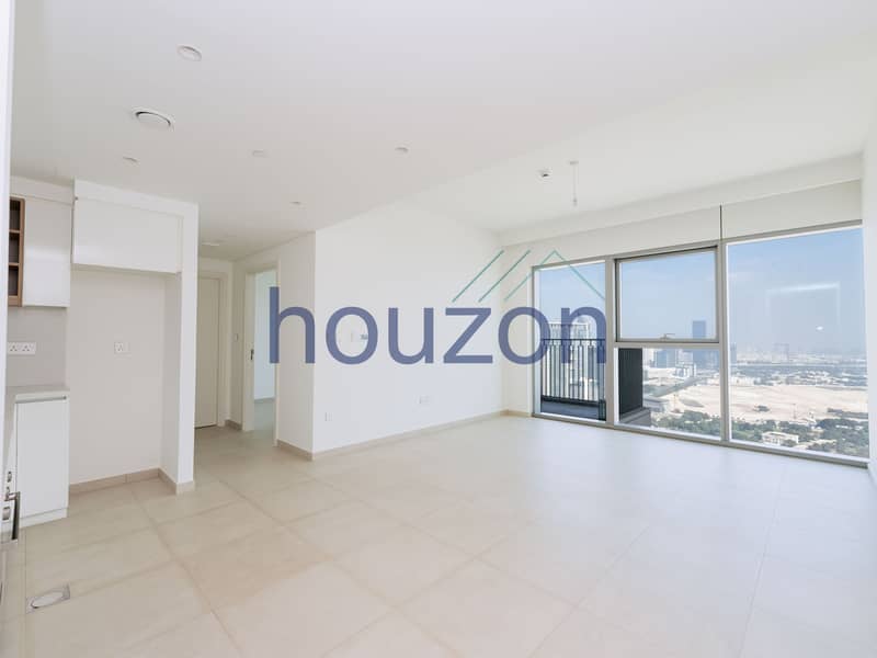 Brand New 1BR | Biggest Layout | High floor