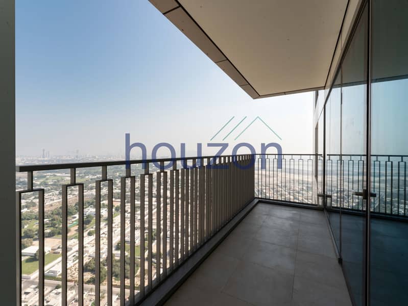 Brand New 1BR | Biggest Layout | High floor - Image 9