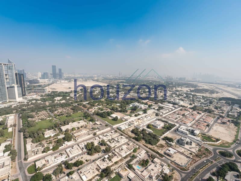 Brand New 1BR | Biggest Layout | High floor - Image 10