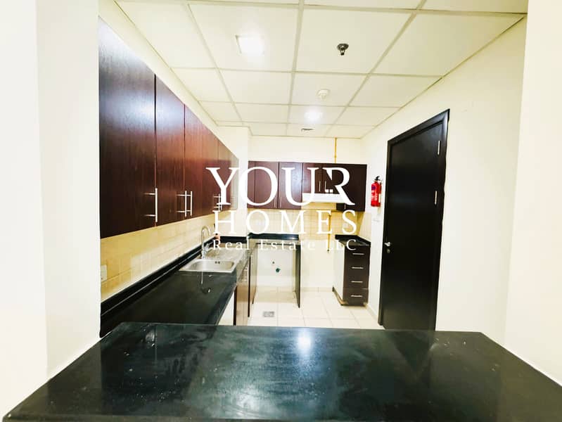 Spacious 1BR | Private Pool & Gym Access | Great Investment - Image 8