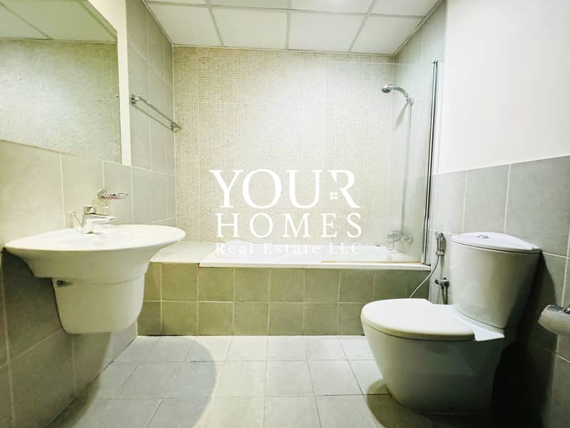 Spacious 1BR | Private Pool & Gym Access | Great Investment - Image 9