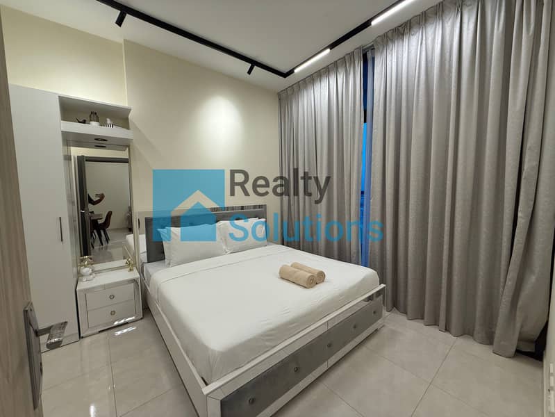 Swimming pool facing | Vacant on Transfer | Upgraded