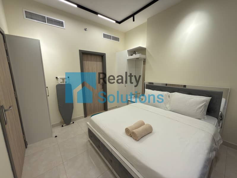 Swimming pool facing | Vacant on Transfer | Upgraded