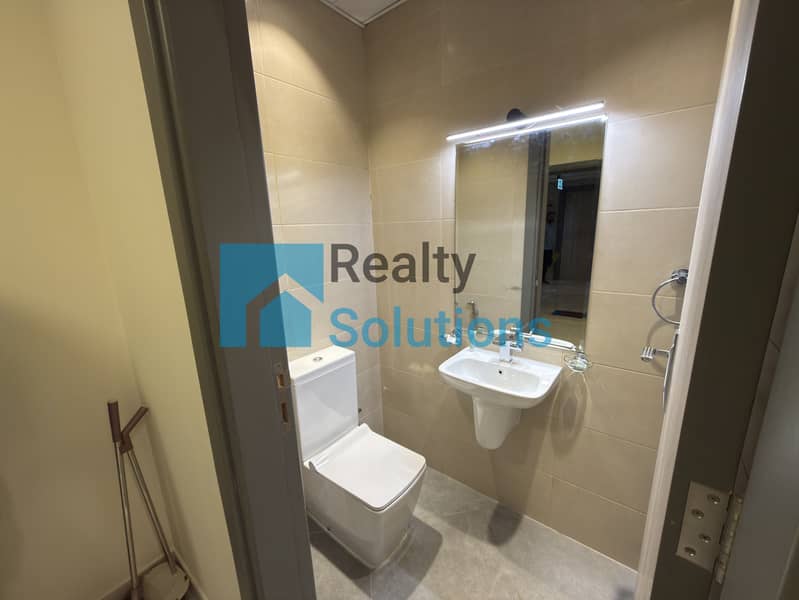 Swimming pool facing | Vacant on Transfer | Upgraded