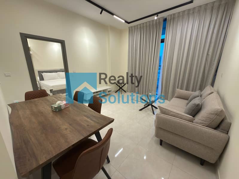 Swimming pool facing | Vacant on Transfer | Upgraded