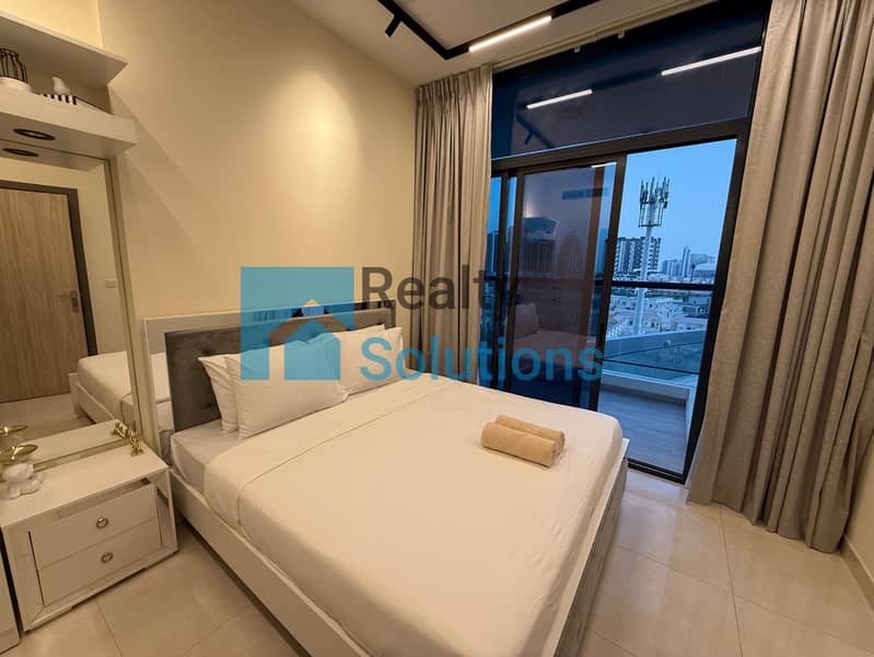 Swimming pool facing | Vacant on Transfer | Upgraded