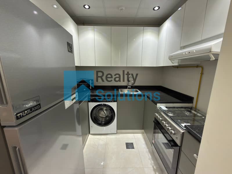 Swimming pool facing | Vacant on Transfer | Upgraded - Image 8