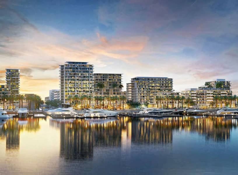 Stunning Waterfront 3BR + Maids | Best View in Seascape | High Floor - Image 6