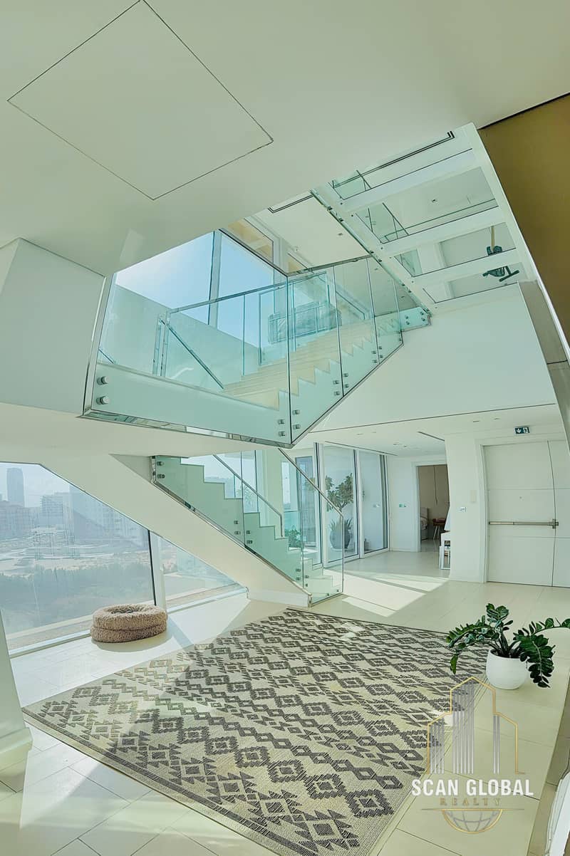 Luxury Large 3BR Suite + Maid Expansive Layout | Seventh Heaven