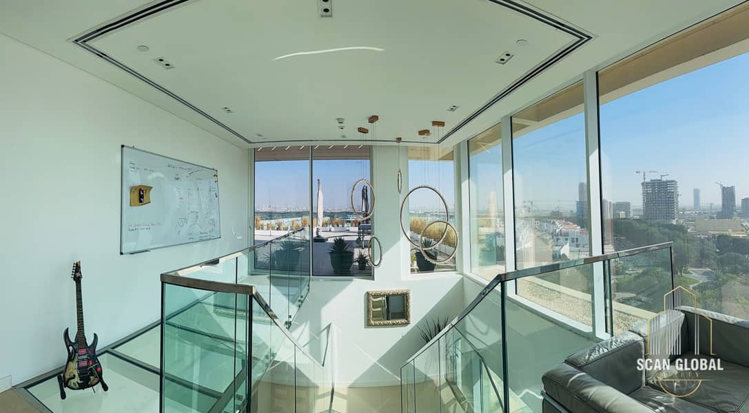 Luxury Large 3BR Suite + Maid Expansive Layout | Seventh Heaven - Image 13