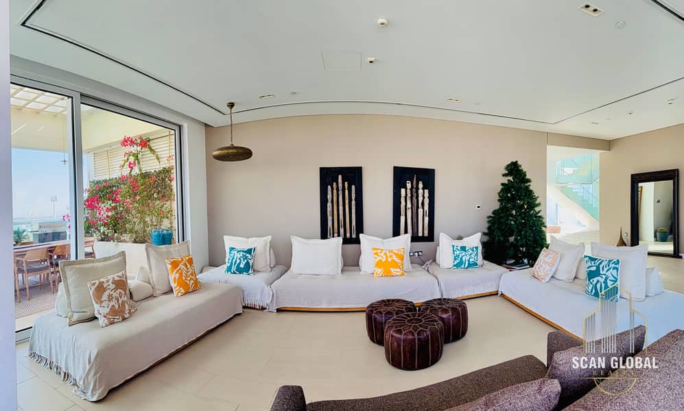 Luxury Large 3BR Suite + Maid Expansive Layout | Seventh Heaven - Image 11