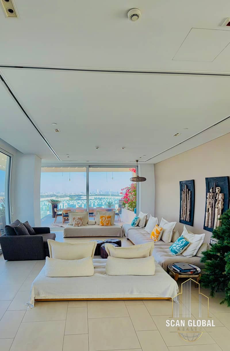 Luxury Large 3BR Suite + Maid Expansive Layout | Seventh Heaven - Image 12