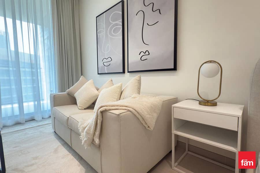 Biggest Layout |Burj View| Fully Furnished