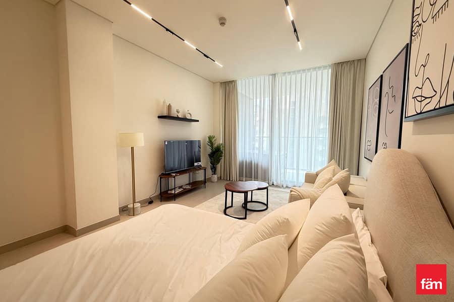 Biggest Layout |Burj View| Fully Furnished