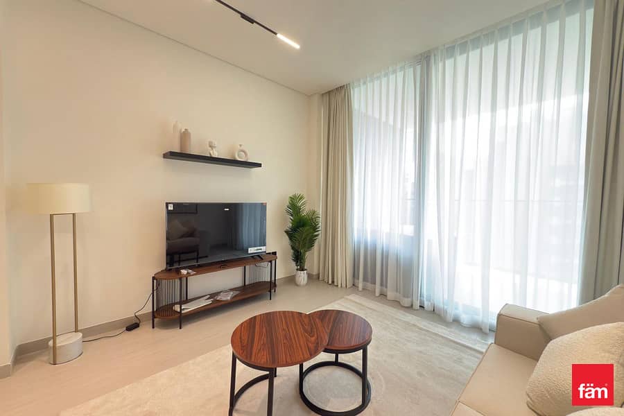 Biggest Layout |Burj View| Fully Furnished