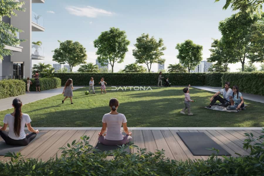 CORNER UNIT | PANORAMIC VIEW | 5-Y PAYMENT PLAN | HIGH ROI - Image 7