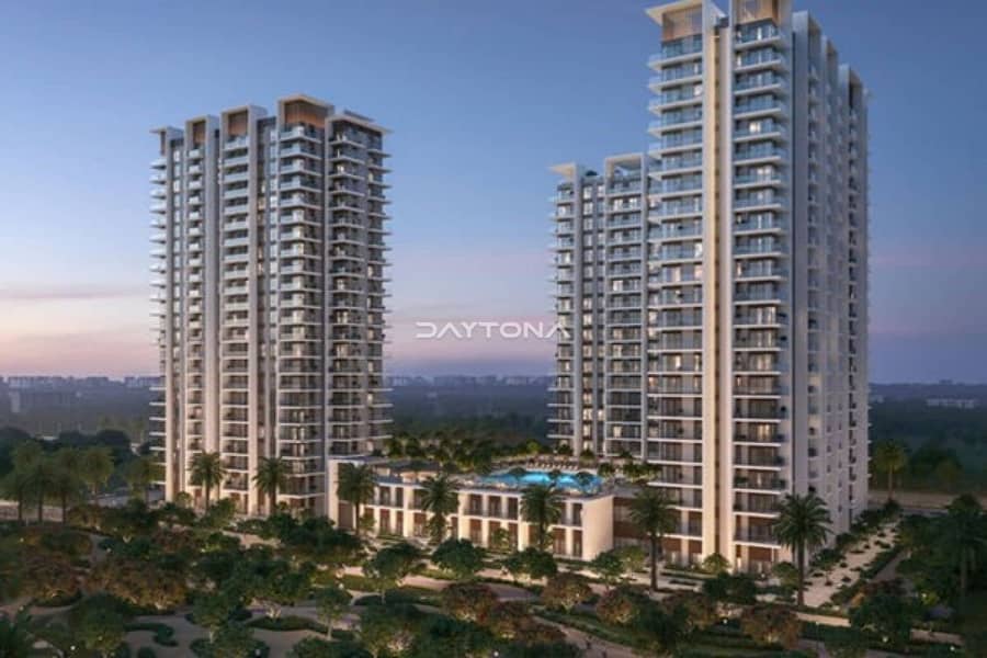 CORNER UNIT | PANORAMIC VIEW | 5-Y PAYMENT PLAN | HIGH ROI - Image 9