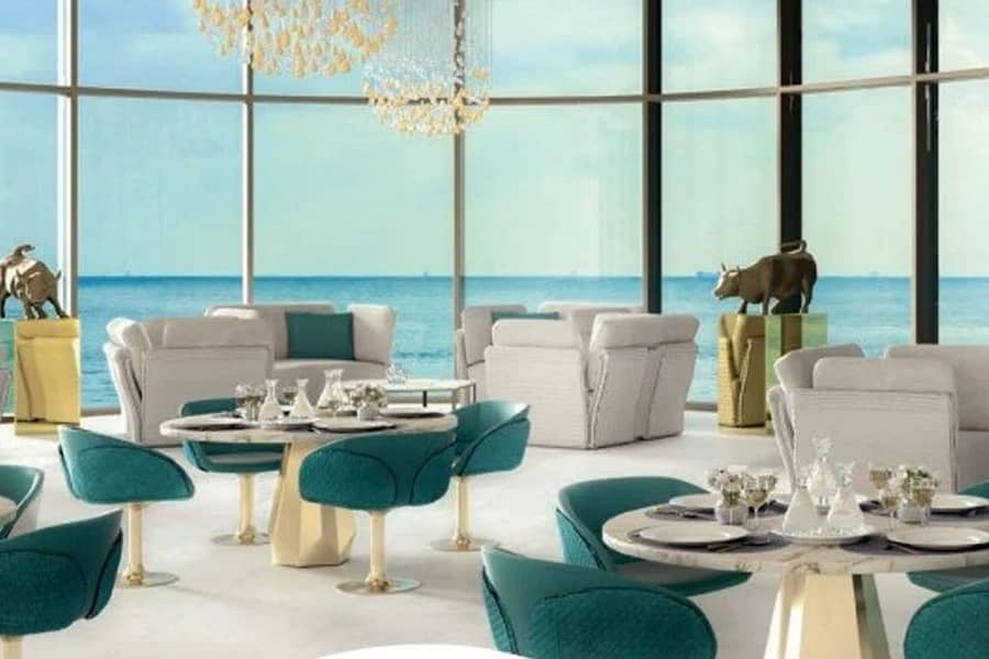 Maritime City | Fully Furnished | Resale