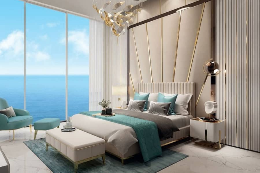 Maritime City | Fully Furnished | Resale