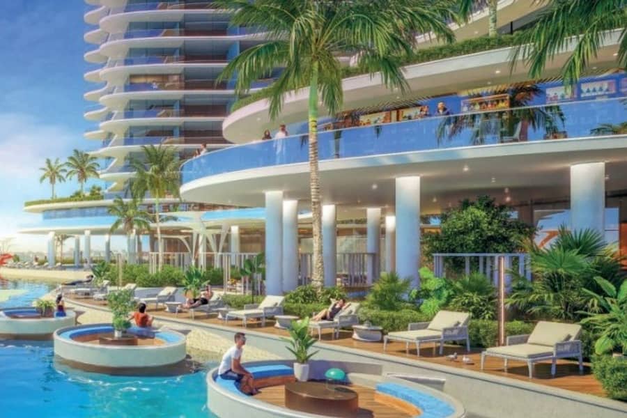 Maritime City | Fully Furnished | Resale - Image 7