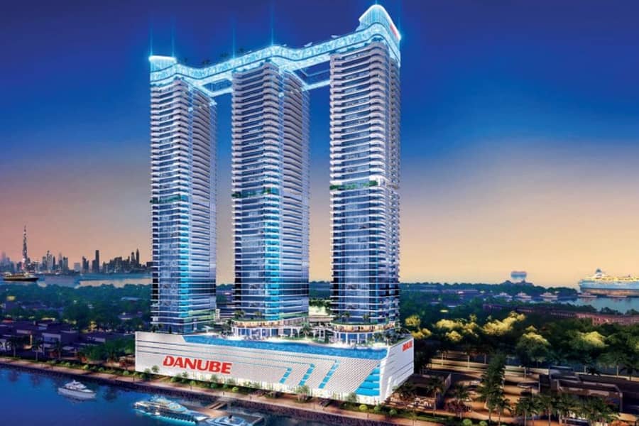 Maritime City | Fully Furnished | Resale - Image 10