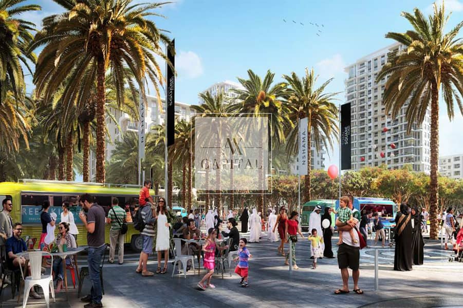 1 Bed | Mid Floor | Handover Q4 2026