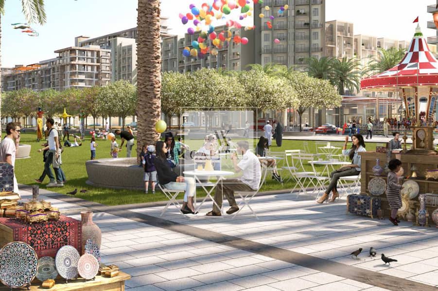 1 Bed | Mid Floor | Handover Q4 2026