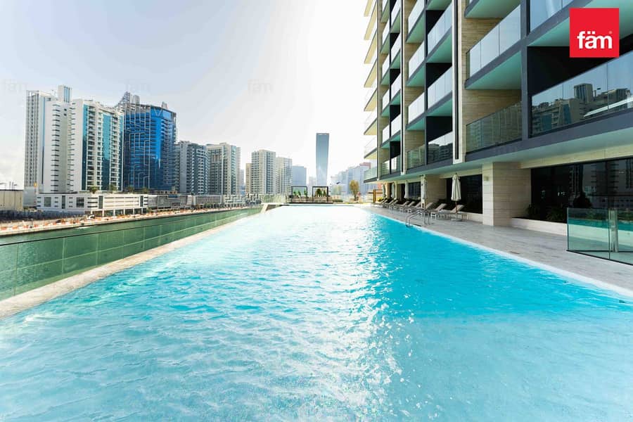Burj View| Vacant | High ROI | Private Jaccuzi - Image 12