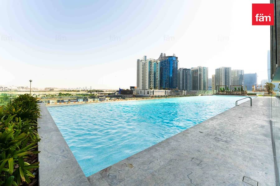 Burj View| Vacant | High ROI | Private Jaccuzi - Image 13
