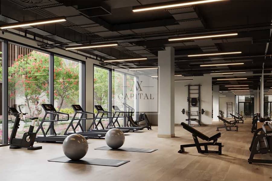 1 Bed | Mid Floor | Handover Q4 2026 - Image 7