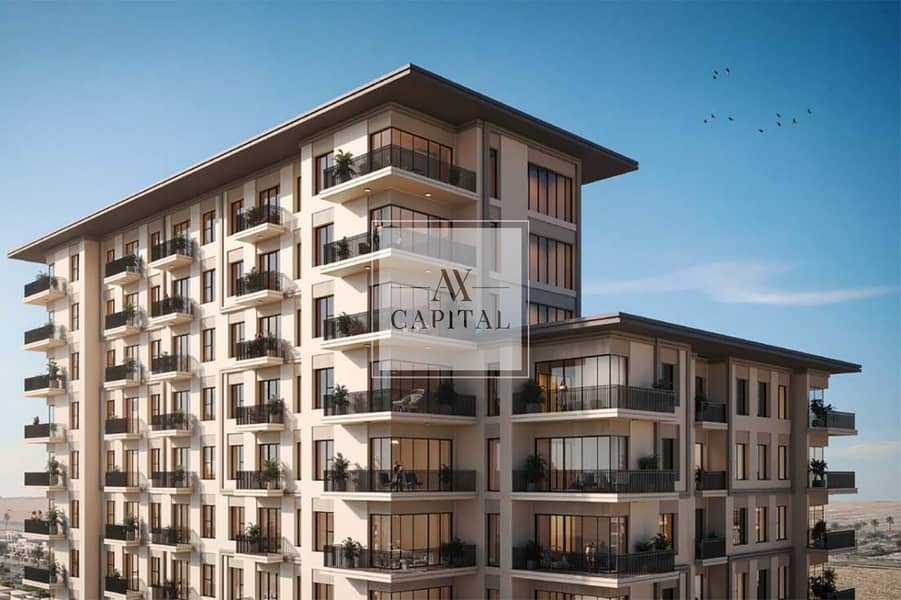 1 Bed | Mid Floor | Handover Q4 2026 - Image 9