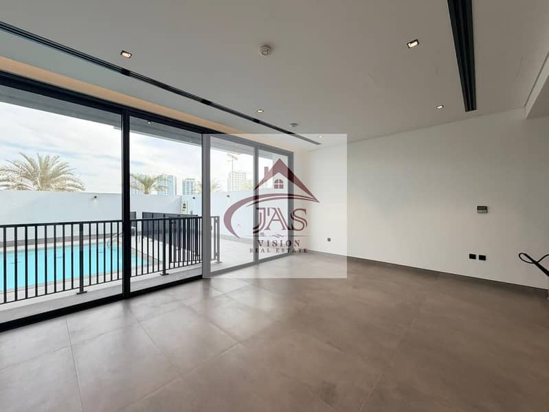 Spacious 4BR Townhouse | West Al Furjan | Family Community