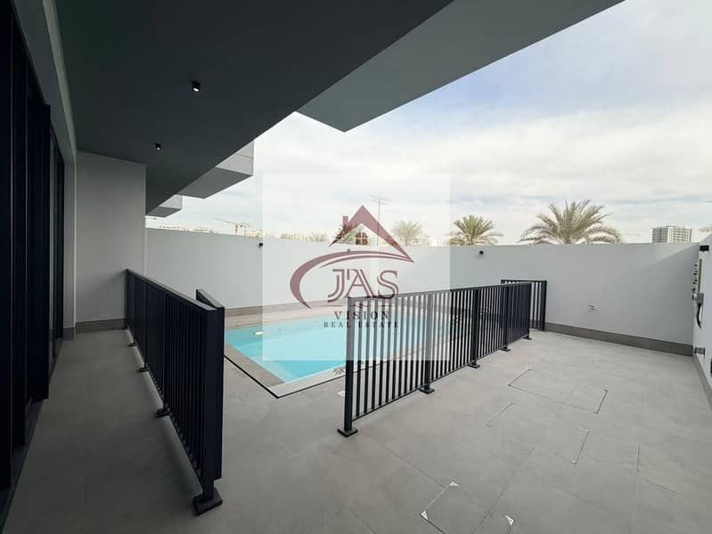 Spacious 4BR Townhouse | West Al Furjan | Family Community - Image 15