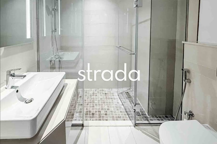 Large 1 bed | Balcony | Available now