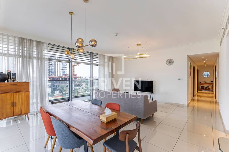 Maids Room | Ready to Move In | Panoramic View