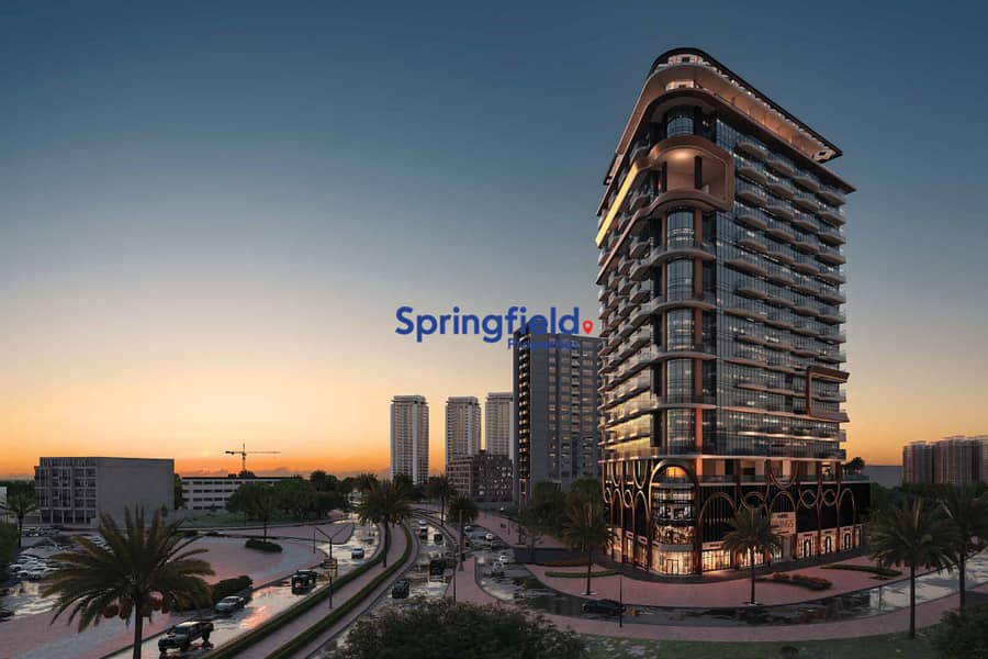 Dubai | Empire Livings | 1BR Apartment