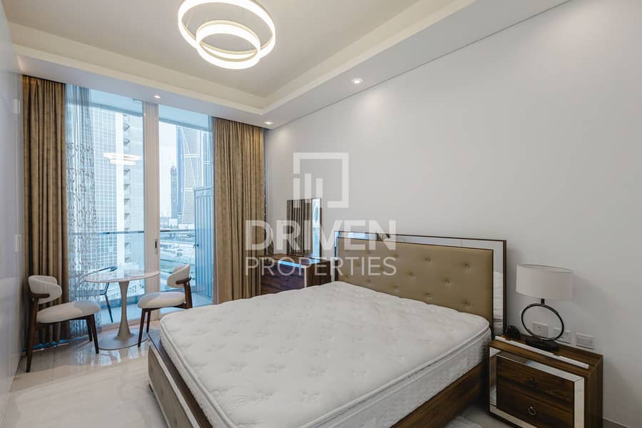 Fully Furnished | Canal View | Ready to Move In