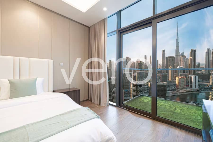 Burj View | Upgraded | High Floor