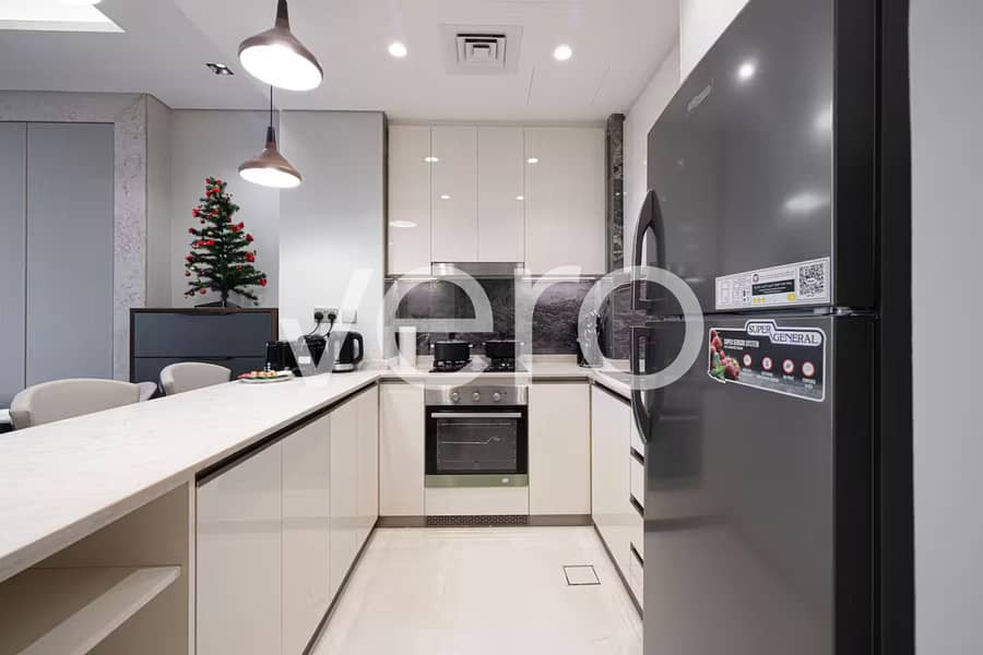 Burj View | Upgraded | High Floor