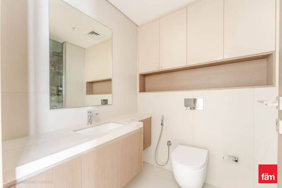 2 Bed+Maid Room | Brand New | Chiller Free| Vacant