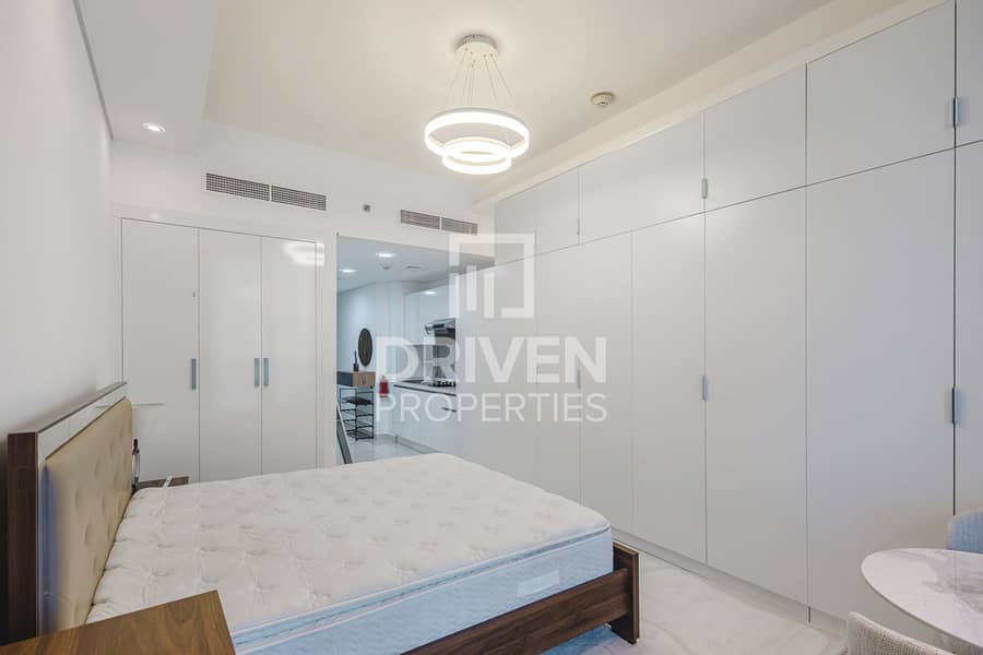 Fully Furnished | Canal View | Ready to Move In