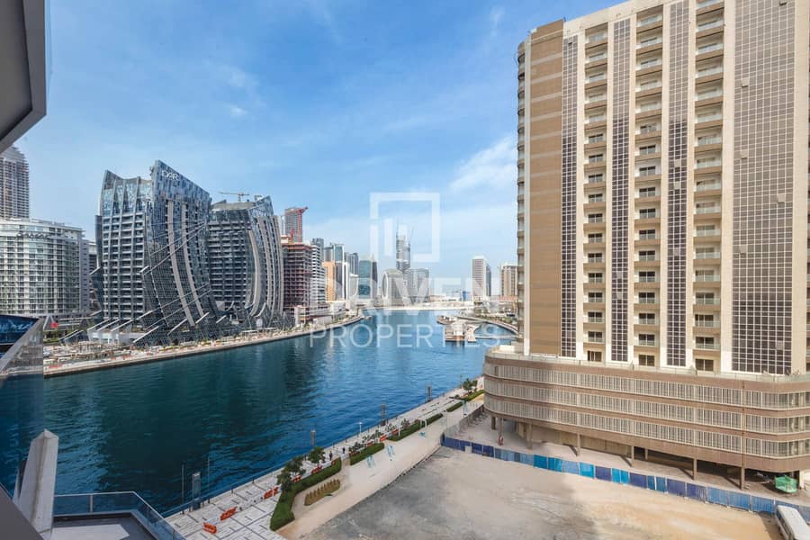 Fully Furnished | Canal View | Ready to Move In - Image 8